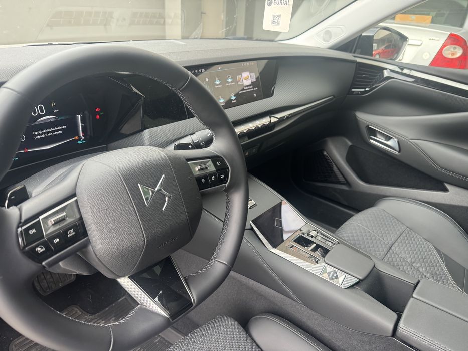 DS 4 Pallas Hybrid 145CP