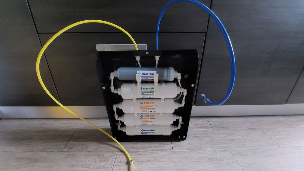 Filtru apa potabila, purificator excito b aquafilter, ultrafiltrare