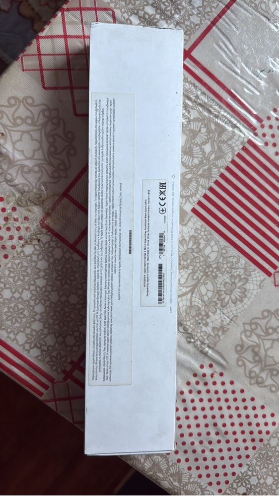 Продам эйпл вотч 3