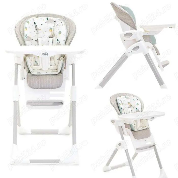 Scaun de masa bebe JOIE
