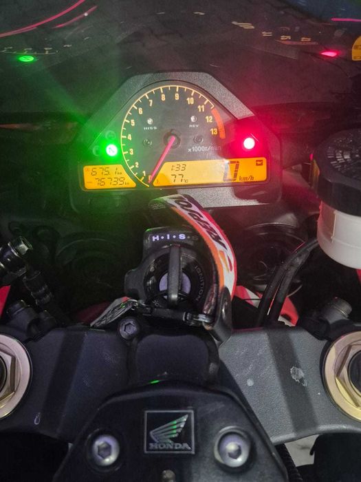 Vand/Schimb Honda CBR 1000RR.