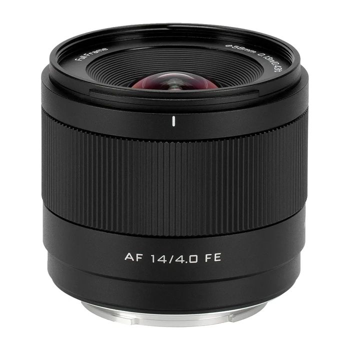 Sony Full Frame lens Viltrox 14mm
