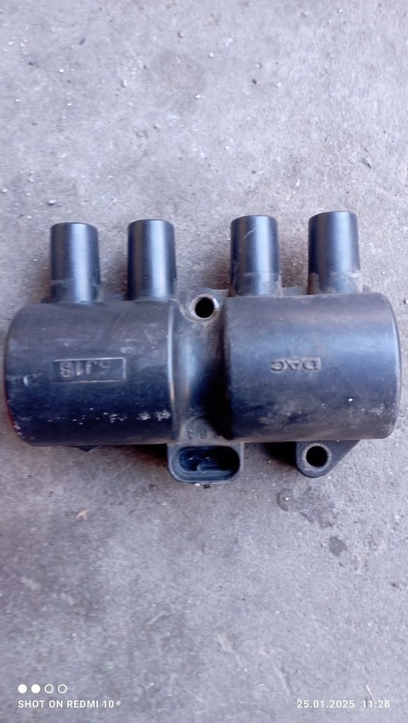 Части за Шевролет нубира 1.6 16v