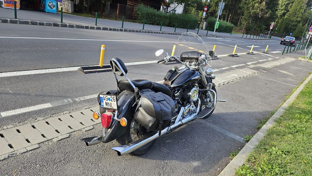 Yamaha DragStar XVS 1100 impecabil