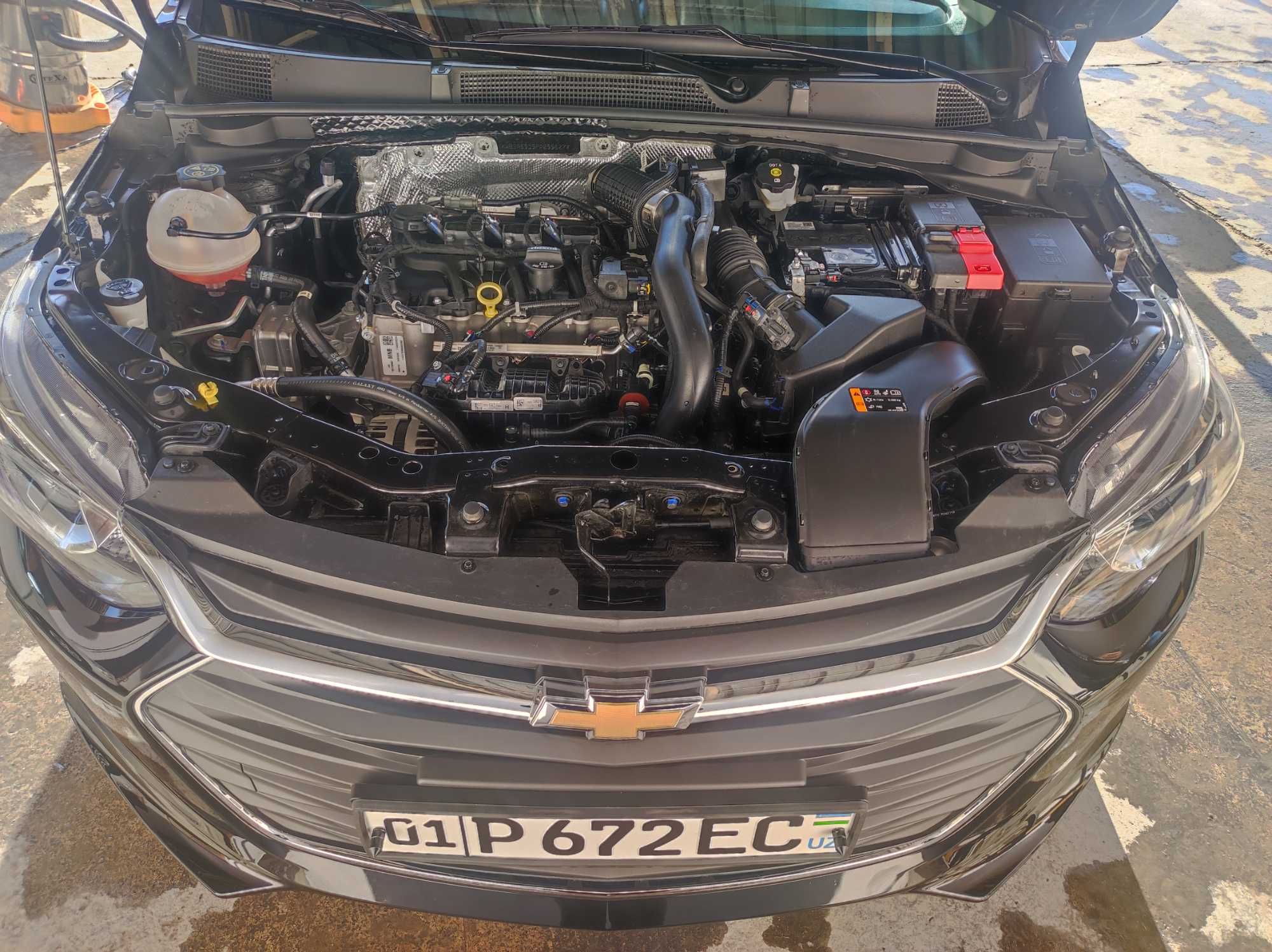 Chevrolet Onix LTZ