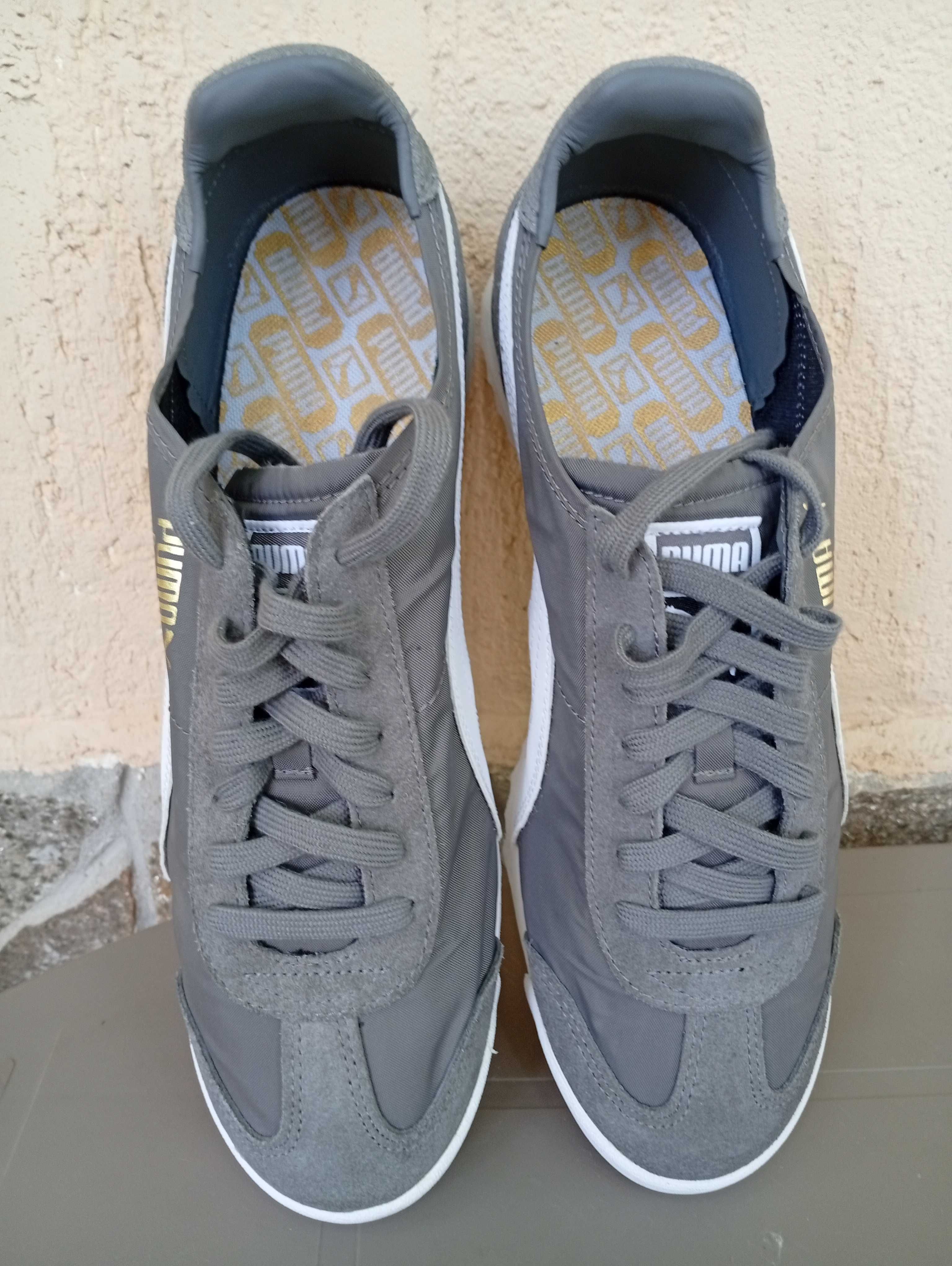 Puma маратонки размер 44.5 Чисто нови