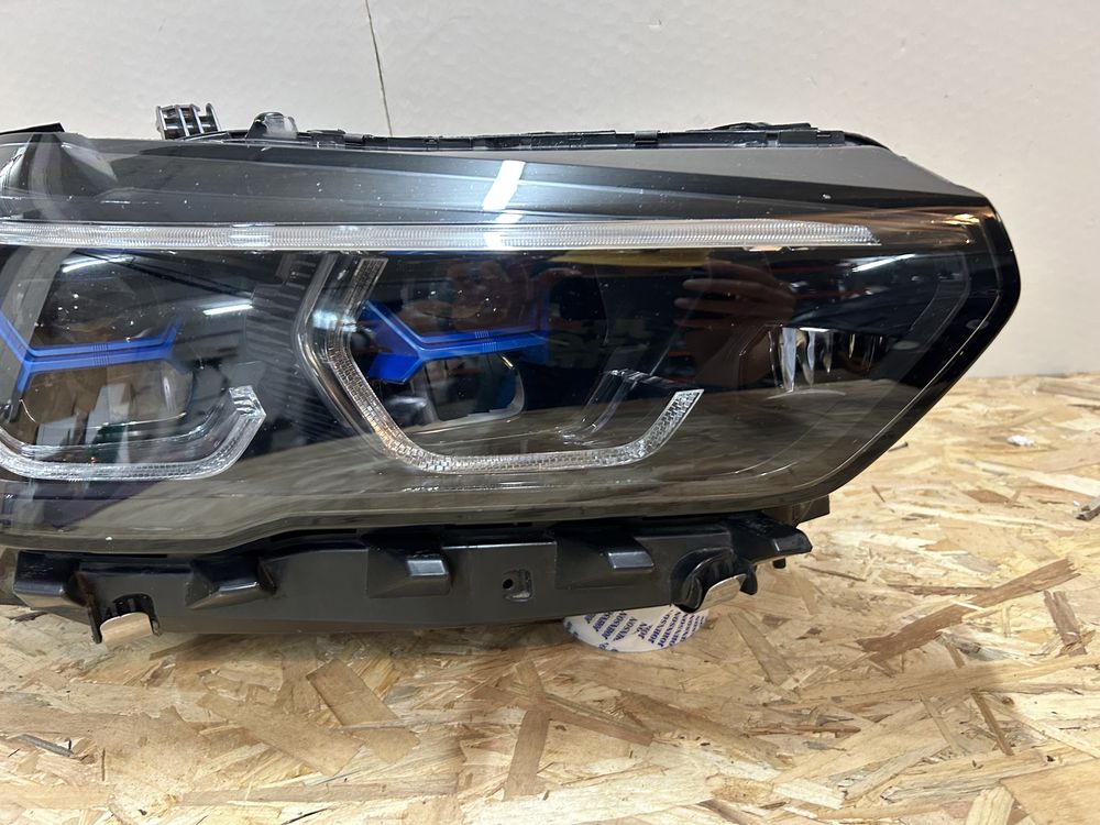 Far faruri bmw X5 G05 X6 G06 laser shadow 2019-2022