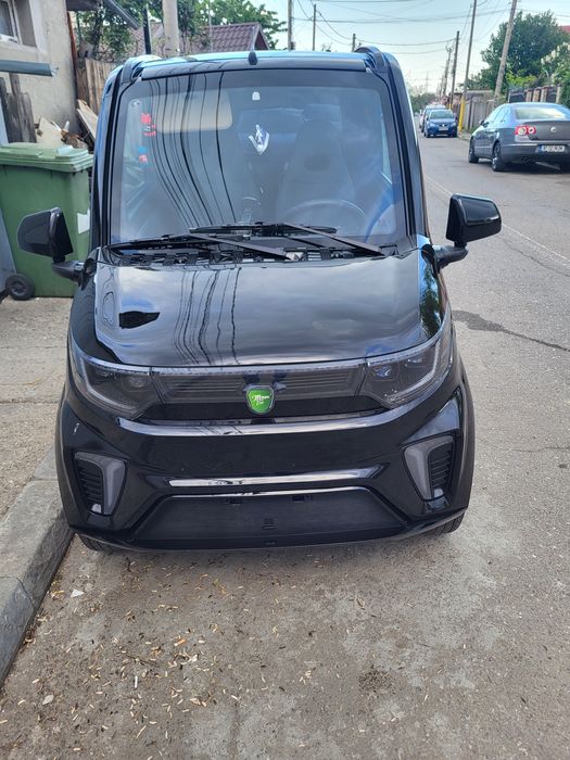 MASINA ELETRICA  fara permis