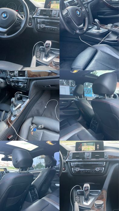 BMW Seria 4 428i Gran Coupe