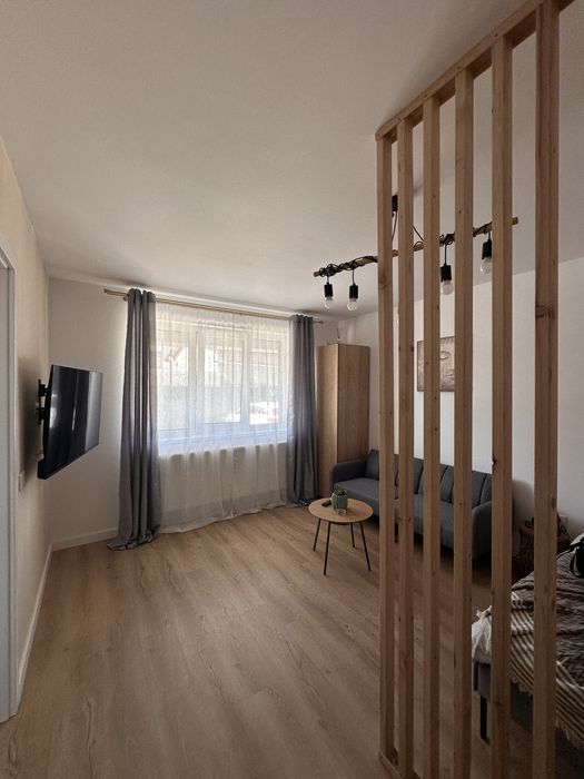 Garsoniera in regim hotelier