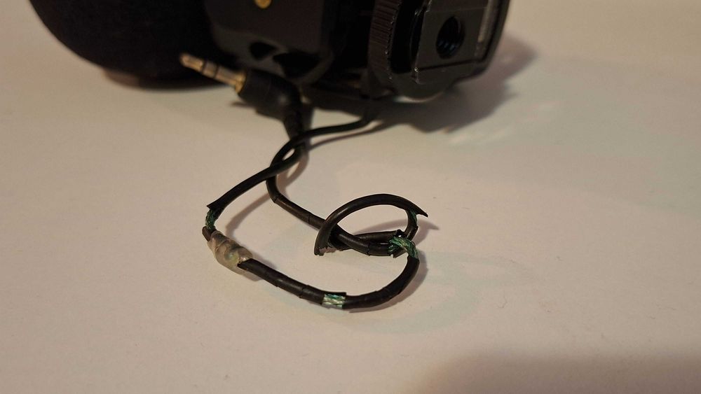 Microfon Rode Stereo VideoMic Pro Rycote