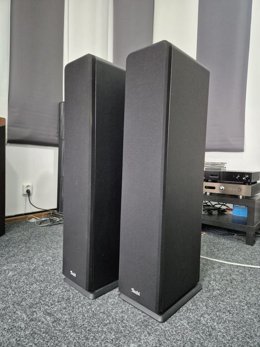 Teufel Ultima 40 Mk3 boxe top