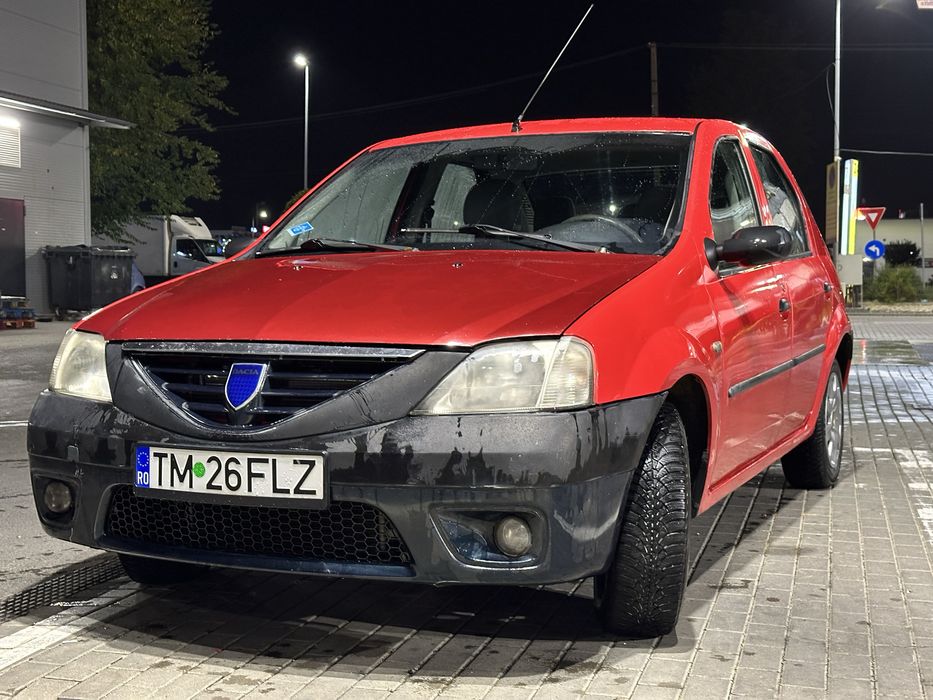 Vand logan 1.6 mpi cu gpl 151.000 km