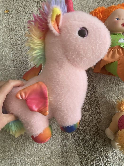 Lot jucarii plus copii