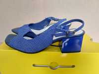НОВИ Дамски летни обувки сандали Gabina номер 36