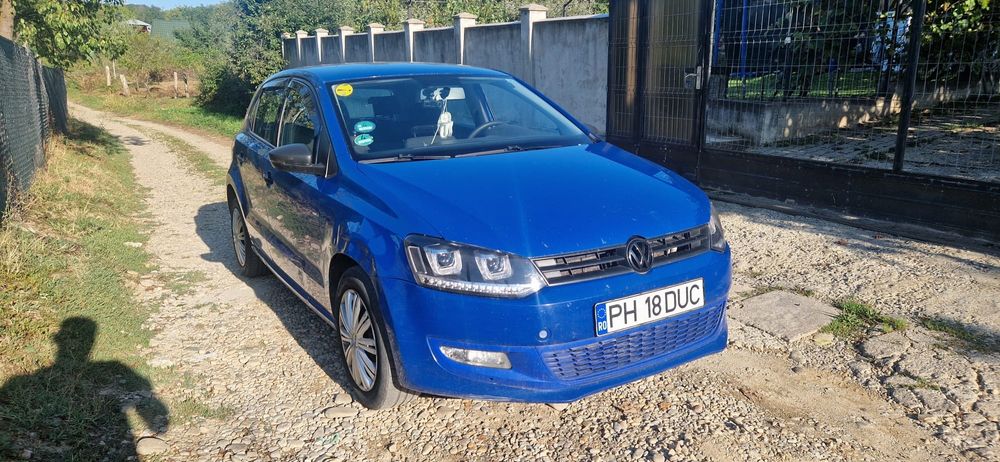 Volkswagen Polo 1.6 TDI – 2009