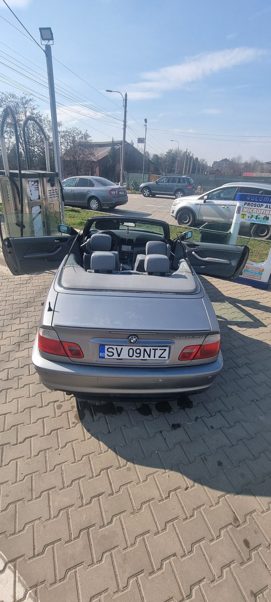 Bmw e46 320d cabrio