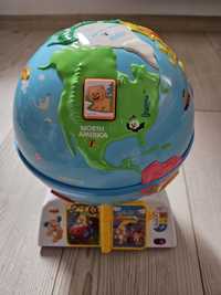 Glob interactiv Fisher Price  limba engleza