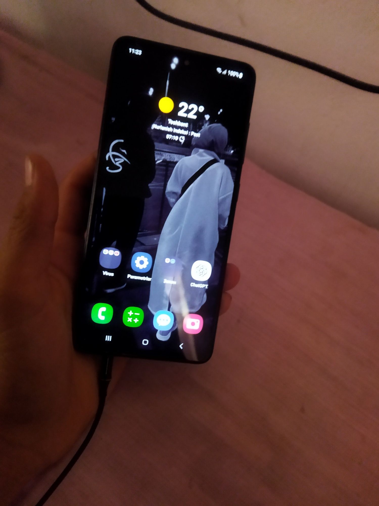 Samsung a51  128 6 gb ram