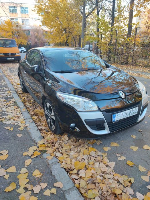 Renault megane Coupe Bose edition
