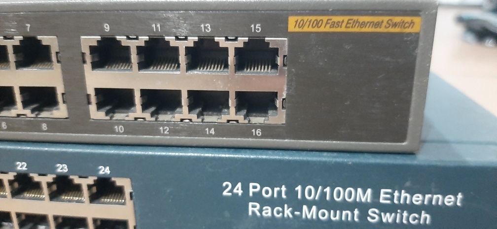 D-Link DES-1016D