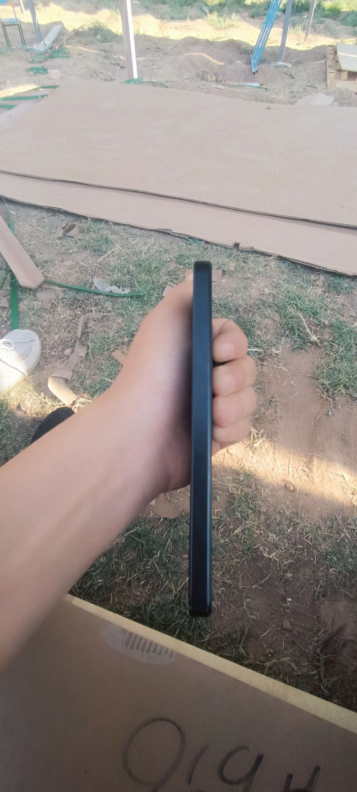 Redmi not 13 karobka dakument bor