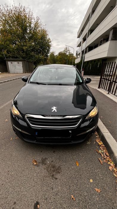 Peugeot 308 1.6 HDI