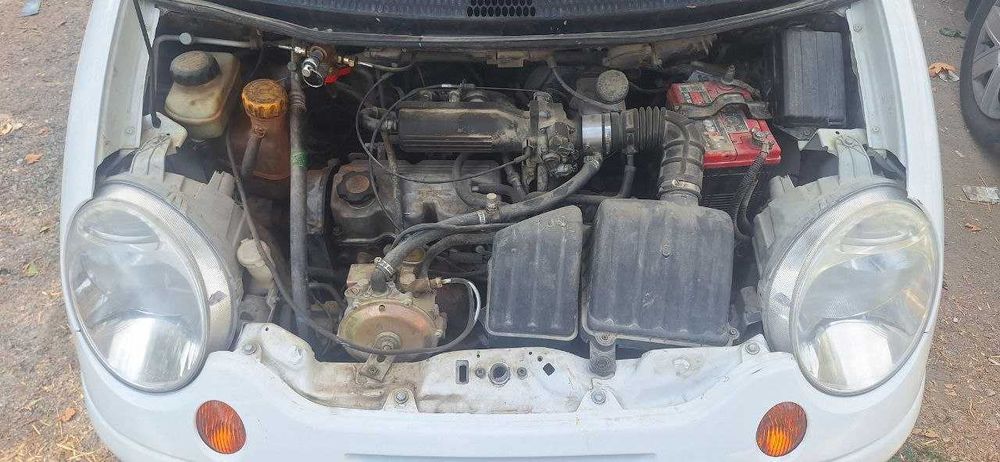 Matiz 2015 sotiladi.