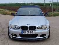 Vand BMW e46 cabrio