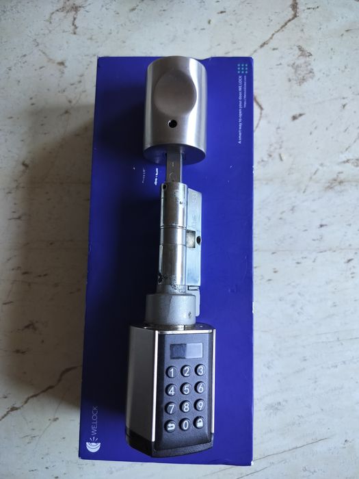 Incuietoare-zăvor  electronic Welock zigbee bluetooth tuya