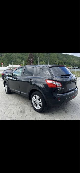 Nissan Qashqai 4x4 Diesel Cutie Automata