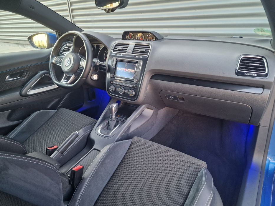 Vw Scirocco  2015 - Trapa - Schimb - Rate