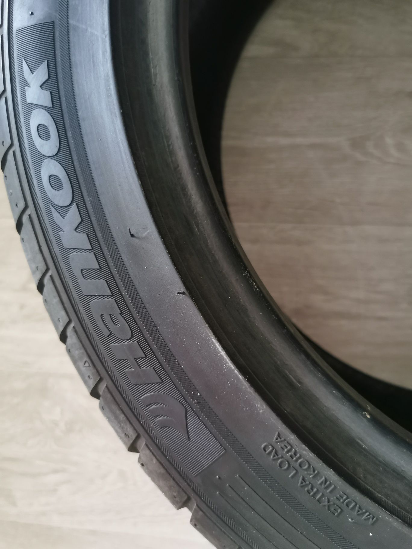 Hankook 275 40 R18 Anvelope Cauciucuri vara 6mm BMW F10