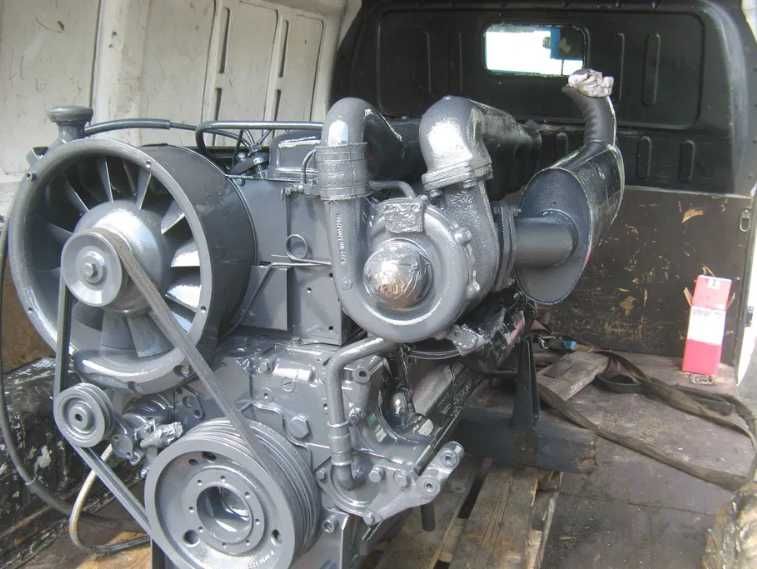 Motor reconditionat Mercedes om 471 om 470 om 936 om 934