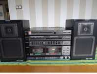 Ретро уредба Sony