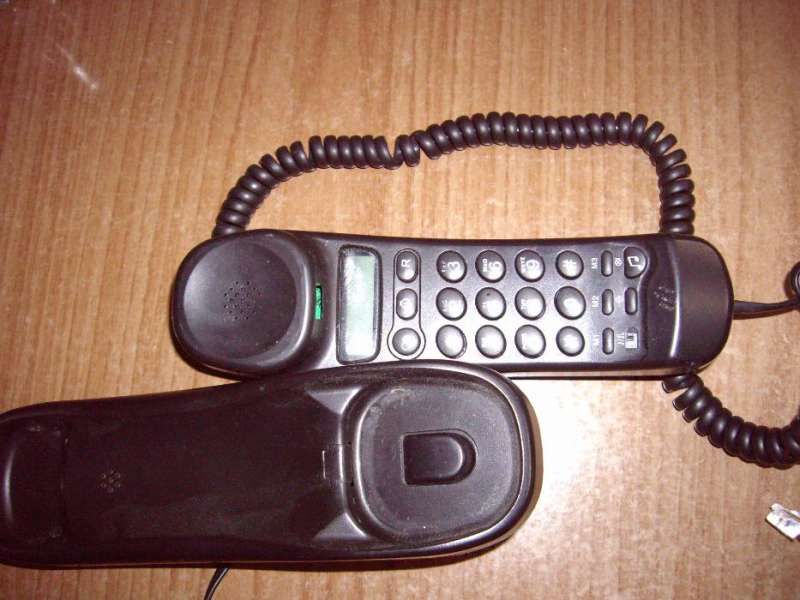 Стационарен телефон