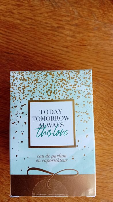 Parfum Today Tomorrow Always 50ml