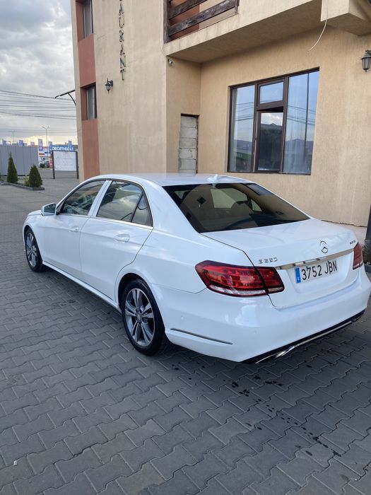 Mercedes benz E 220