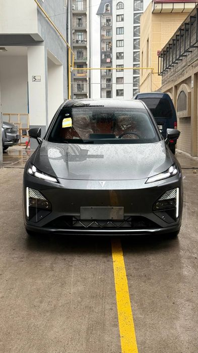 Deepal s07 restyling 2026 yangi