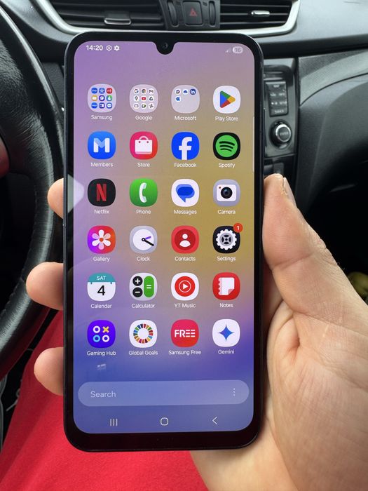 Vand samsung A25 5G 128gb