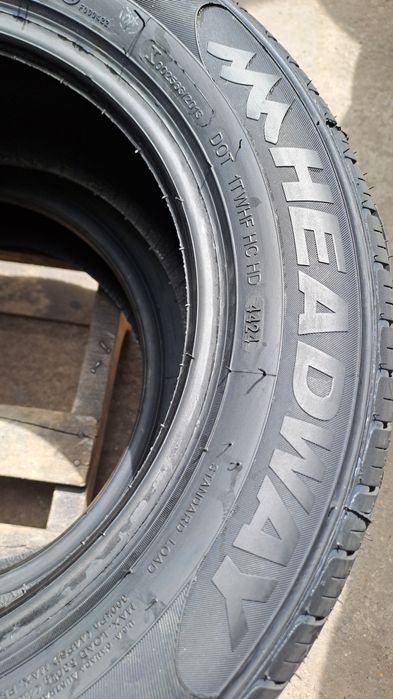 НОВИ 185/65/14 Headway: Безплатен монтаж Ст. Загора/ Летни гуми