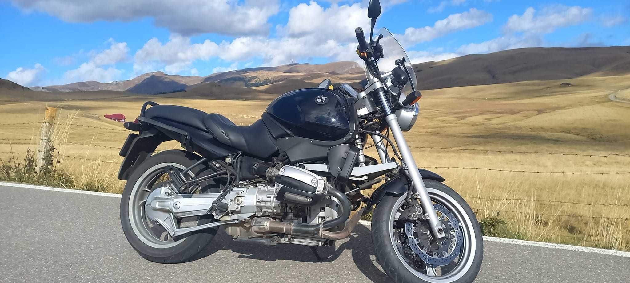 vand motocicleta bmw r850r