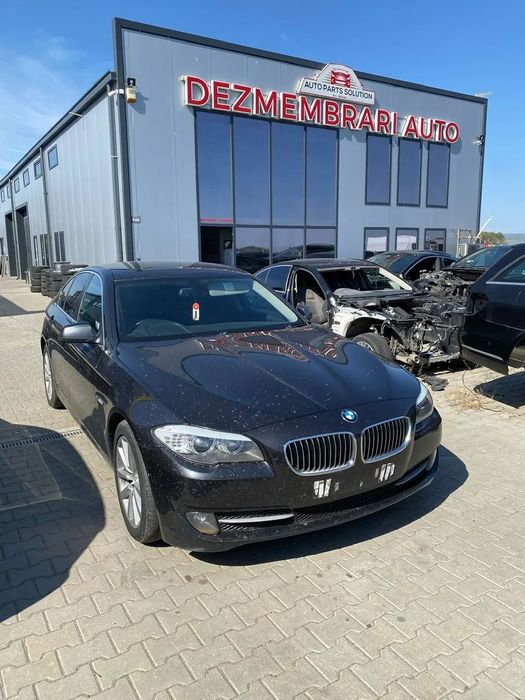 Dezmembram BMW F10 3.0 D an fabr. 2012