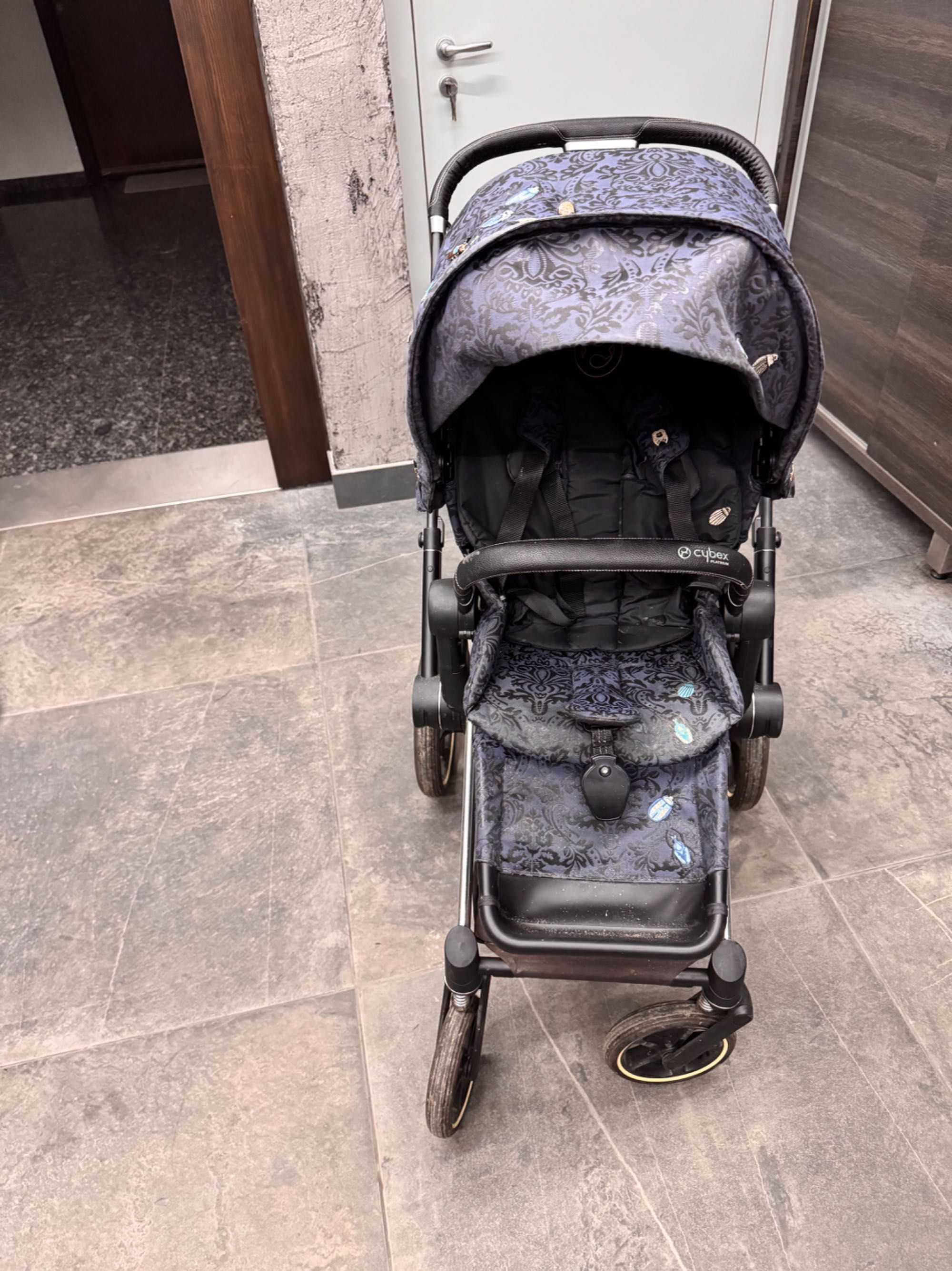 CYBEX Platinum Priam Jewels of Nature