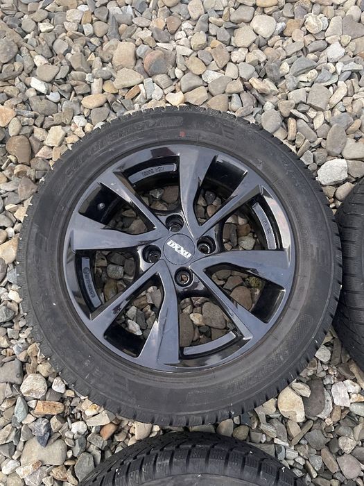 Jante 16 Dacia Sandero Logan Stepway Nissan Renault Captur 4x100