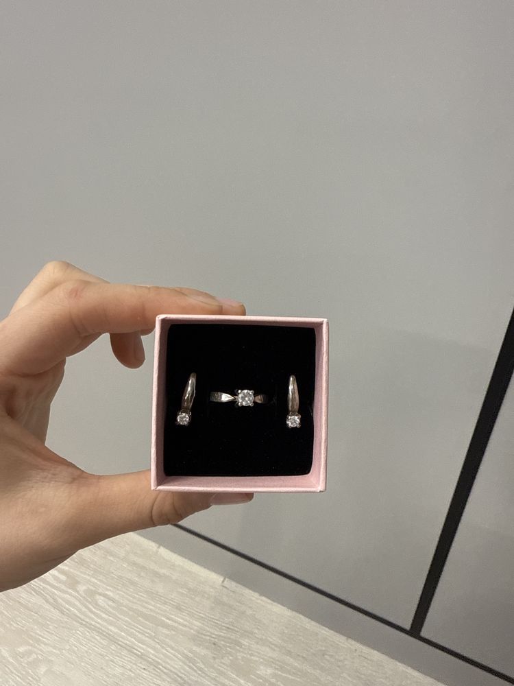 Набор от Pandora