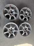 Jante aliaj duster r 16
