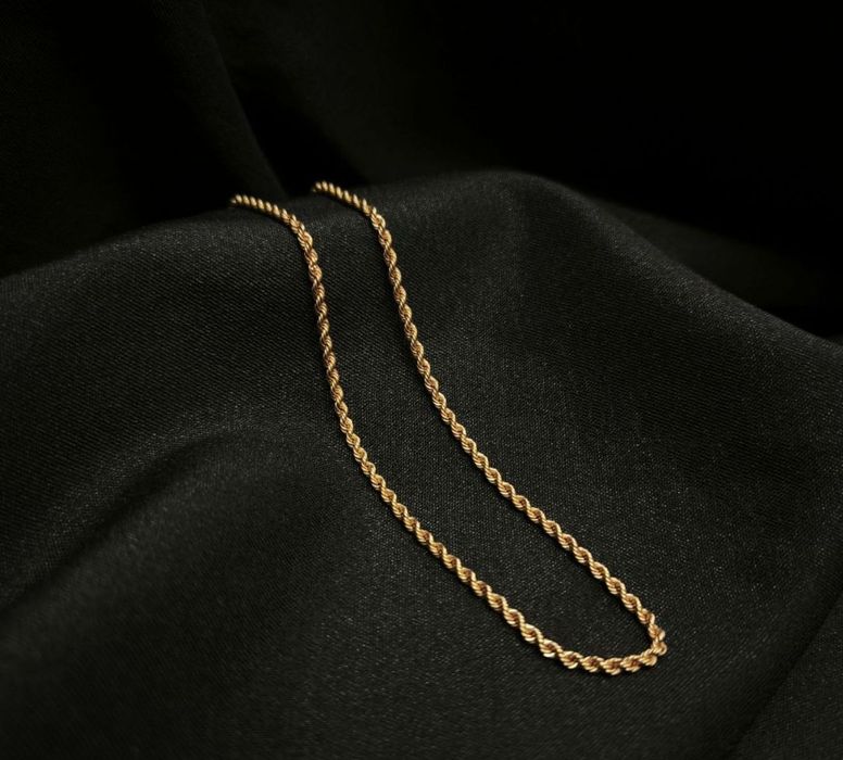 Продам цепь золото 3.4грамма 585проба