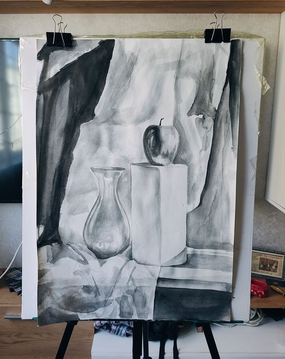 Обучение рисованию и не только