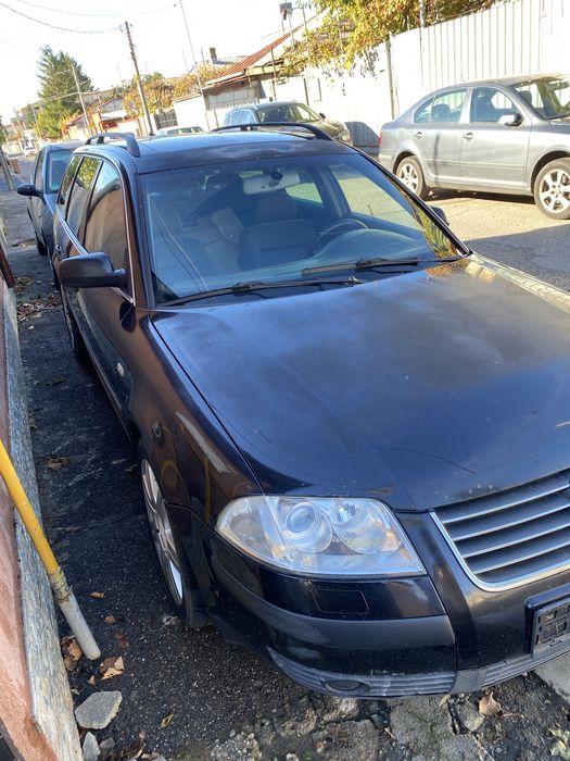 dezmembrez passat b5.5